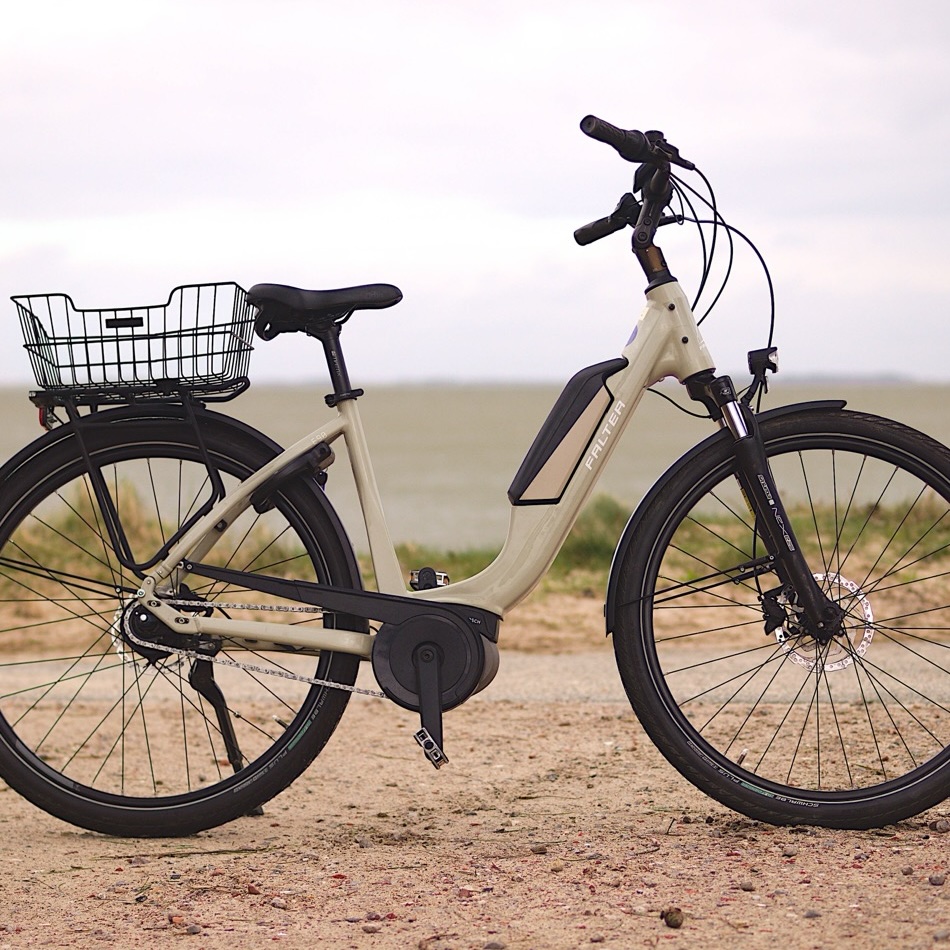 FALTER E 9.0 RT Wave 28" E-Bike